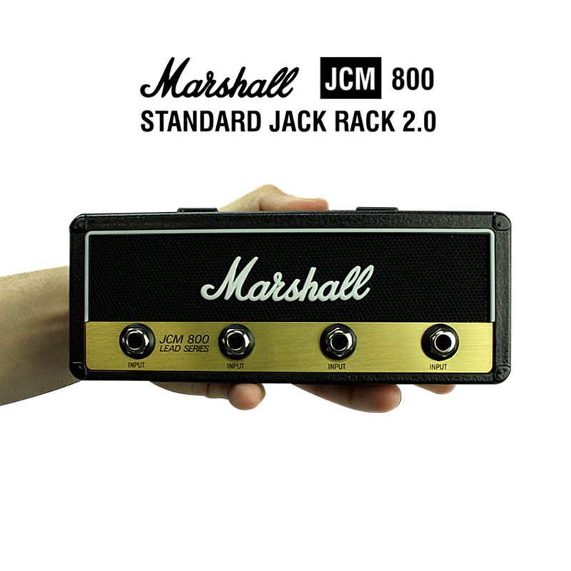 Móc khóa xe đa năng Marshall - Giá treo Decor - TH Store