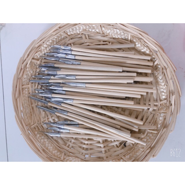 COMBO 3 BÚT XOÁY TÁCH HỘT NHÃN- VẢI