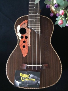 Đàn ukulele Concert Full CA120 CB1