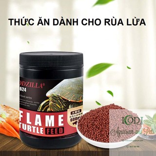 Thức ăn cho rùa lửa JONSANTY Flame Turtle Feed CST623