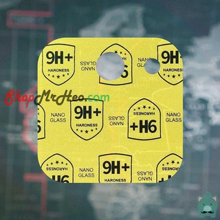 2 Dán Cường Lực Nano Dẻo Camera Google Pixel 4 - Pixel 4 XL - Pixel 4A - Pixel 4A 5G - Pixel 5 - Pixel 5a 5G