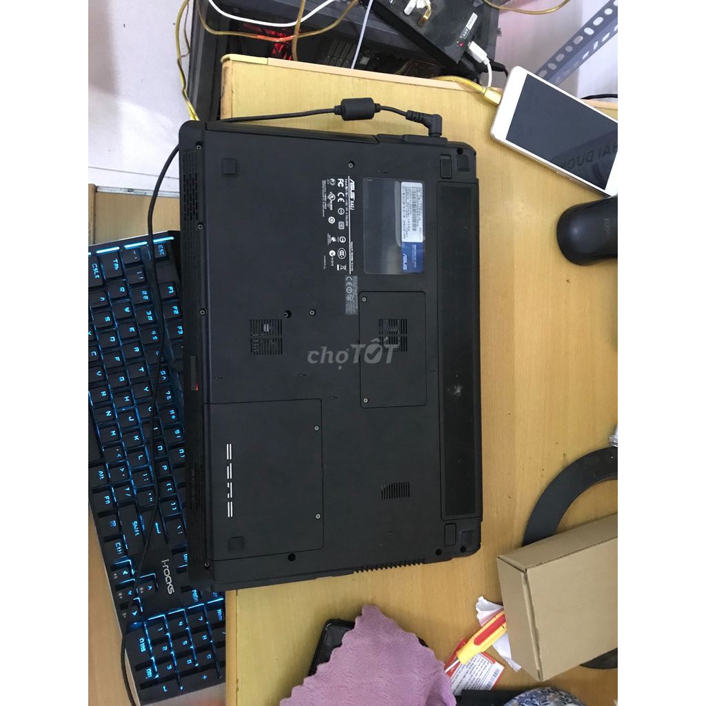 Laptop Asus X42J core i3/4gb/VGA rời | BigBuy360 - bigbuy360.vn