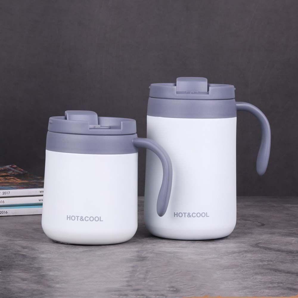 YIYU Bình Đựng Nước Giữ Nhiệt 350 / 500ml