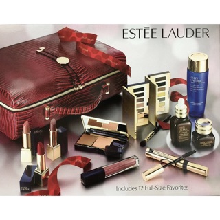 Tách set bộ estee lauder blockbuster