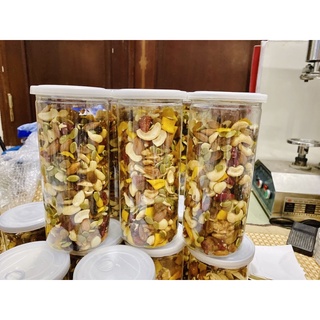 GRANOLA SIÊU HẠT KHÔNG YẾN MẠCH 500G