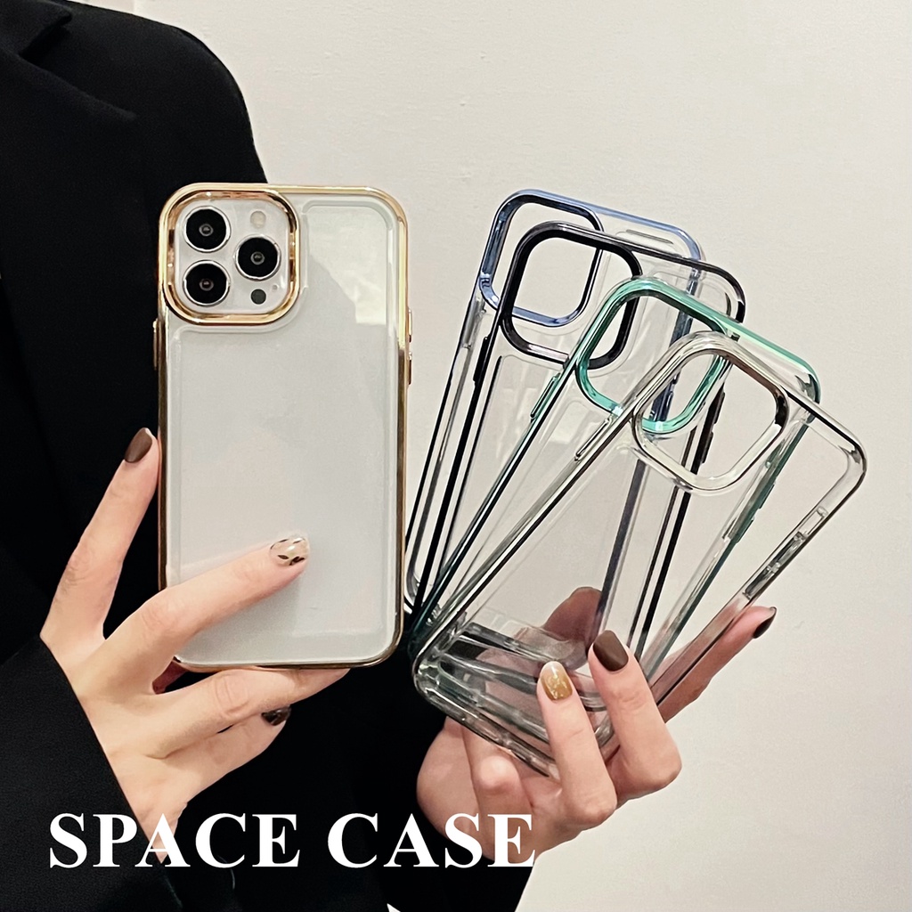 Ốp Điện Thoại Trong Suốt Chống Sốc Cho iPhone 13 Pro MAX 12 11 Pro MAX XS MAX XR X 7 + 8 Plus