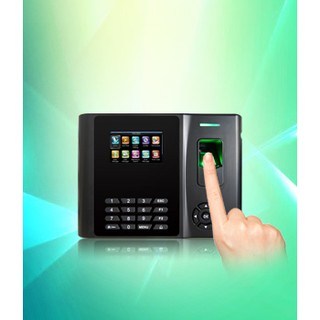 Máy Chấm Công Gigata 879C
