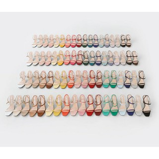 GUỐC SAPPUN SEREDI STRAP SANDAL HEEL