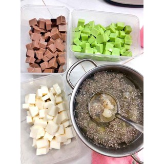 CHÈ KHÚC BẠCH