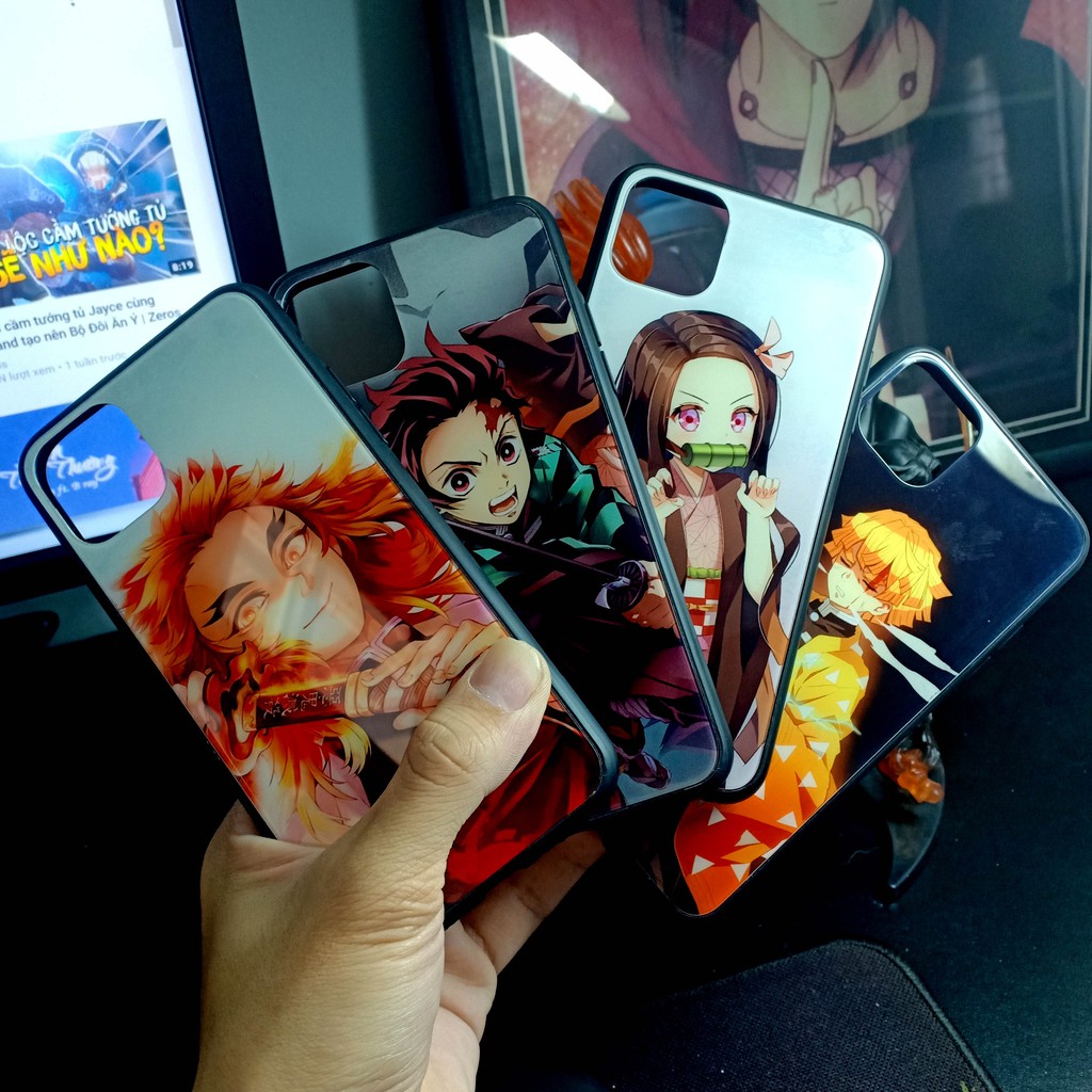 Ốp lưng Anime In Theo Yêu Cầu cho Iphone 5/5s 6/6s 6+/6s+ 7/8 7+/8+ X/Xs Xr Xs max 11 11 Pro 11 Pro Max 12 Pro 12pro max