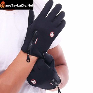 Găng Tay Xe Máy Iwinter Chống Nước Nhẹ