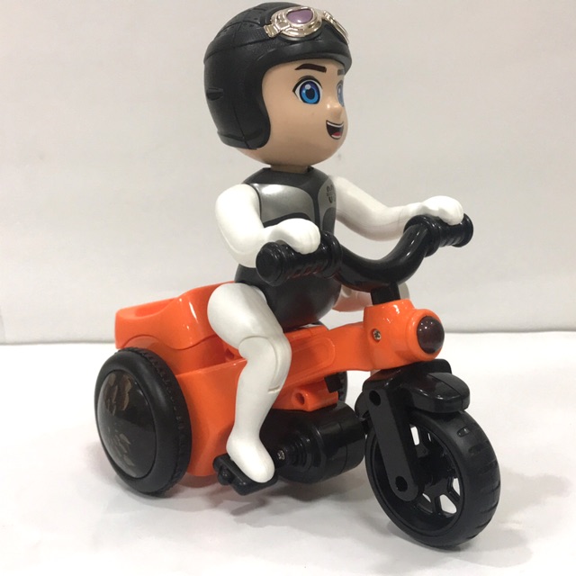 Xe Đạp Shipper Xoay 360 Độ LD-151A