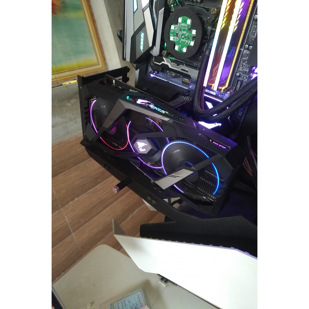 Độ tản aorus 2080 cho mọi vga