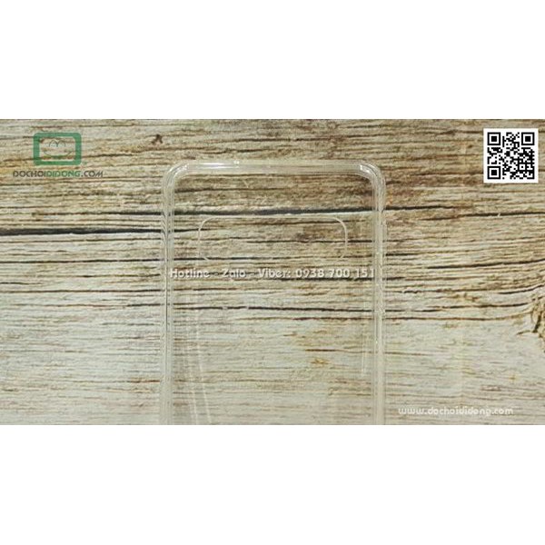 Ốp lưng Samsung S10 Likgus lưng cứng viền trong chống sốc