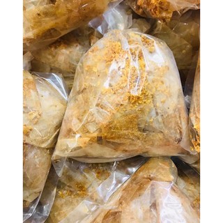 Bánh Tráng Muối Tỏi Siêu Cay