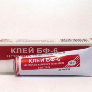 GEL SÁT TRÙNG CẦM MÁU BF6