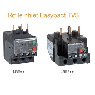 [CHÍNH HÃNG] Rơ le nhiệt Schneider Easypact TVS