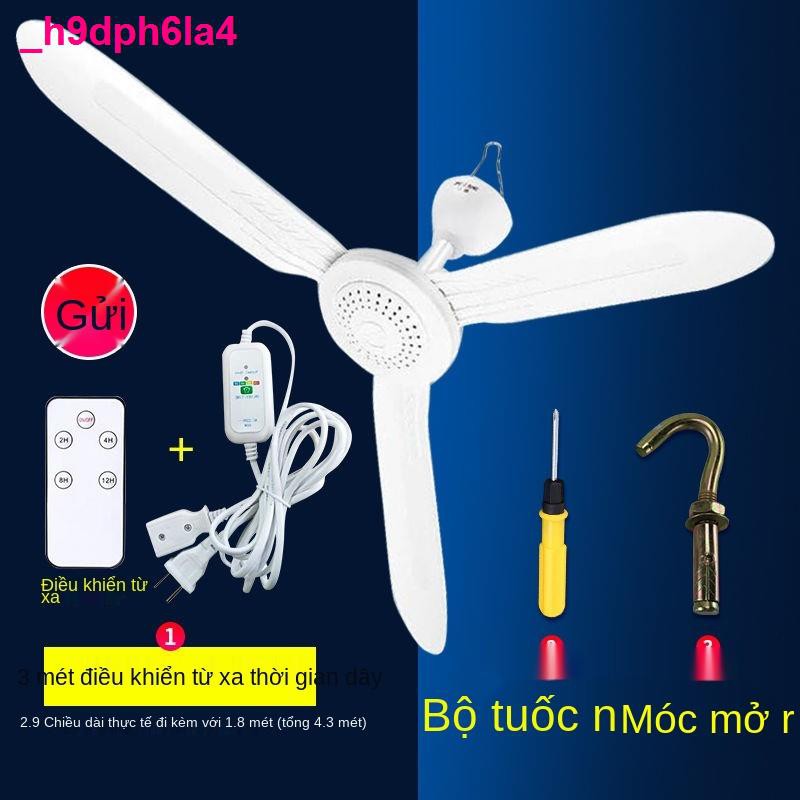 Quạt điệntrần lớn Zhonglian quạt Phòng khách hộ gia đình 900mm âm nhà tập thể ăn yên tĩnh và lộng gió