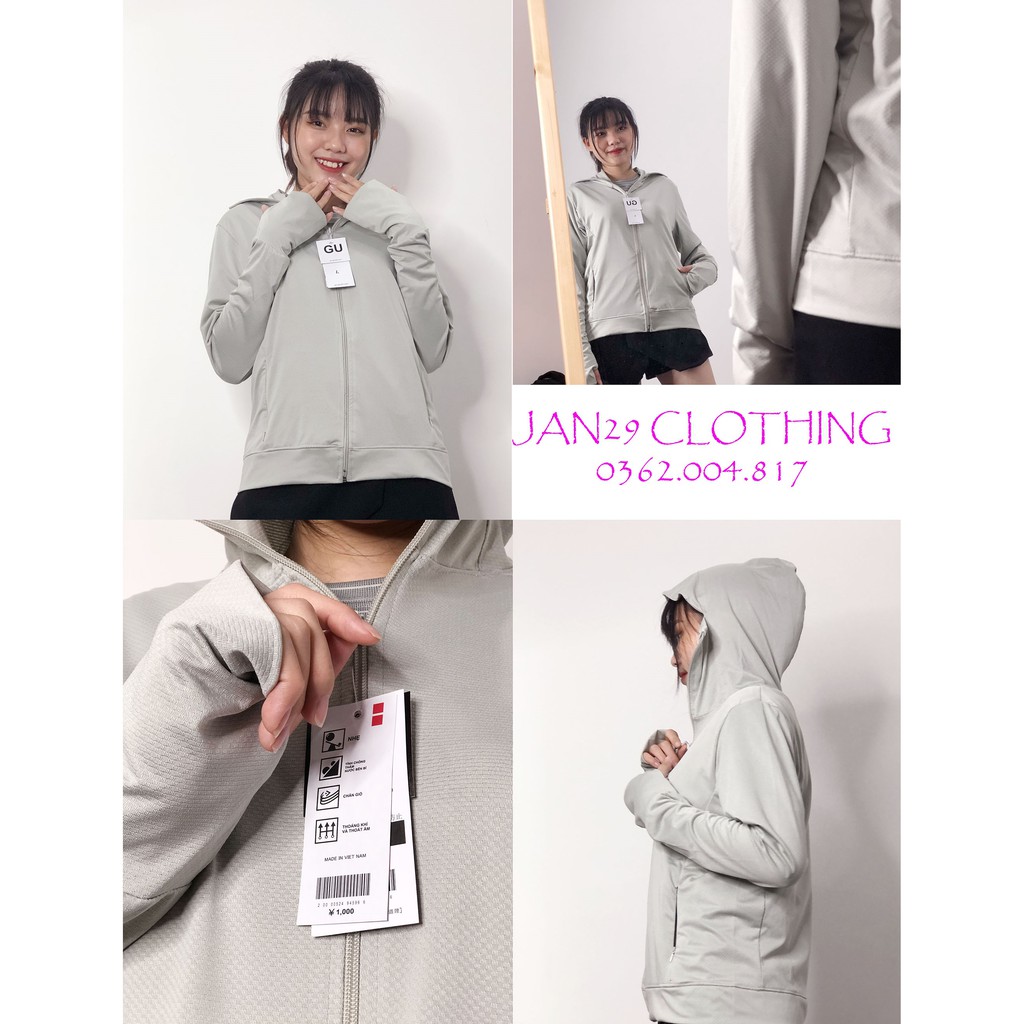 ...HOT.. SALE. Áo chống nắng ngắn xuất nhật. SIÊU XỊN, DÀY, SIÊU MÁT ảnh thật 100% | BigBuy360 - bigbuy360.vn