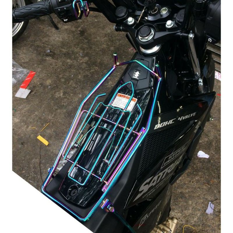 Baga raider 150 fi và satria 150