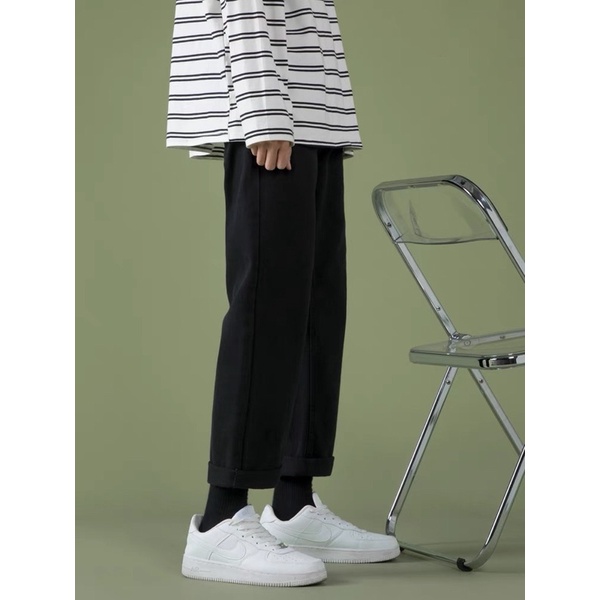 Quần Jean baggy nam - Quần bò dáng suông rộng - Top xu hướng 2022-Q20 | BigBuy360 - bigbuy360.vn