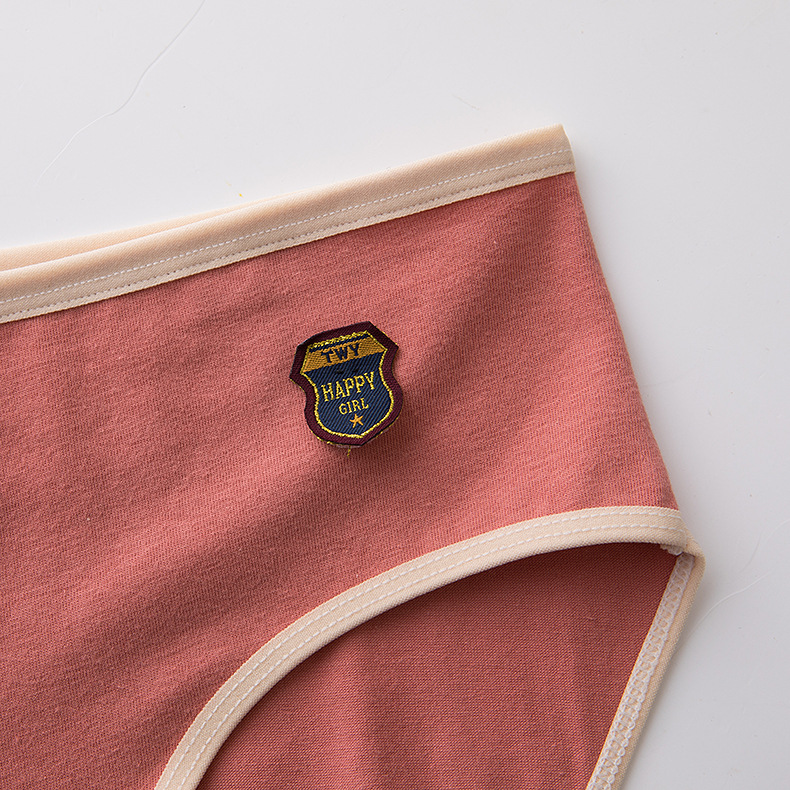 Quần lót cotton thoải mái thoáng khí UNLIMON thời trang cho nữ size M~XXL | BigBuy360 - bigbuy360.vn