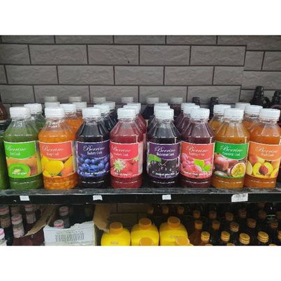 Sinh tố berino nhiều vị lẻ 500ml