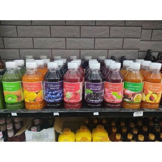 Sinh tố berino nhiều vị lẻ 500ml