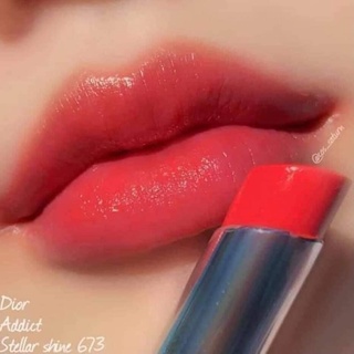 Son dưỡng Dior Addict Stellar Shine