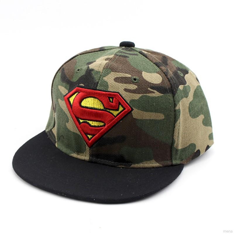 Mũ lưỡi trai hoạ tiết rằn ri cho trẻ em