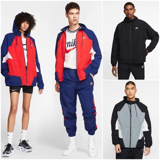 Áo Khoác Nike Heritage windrunner