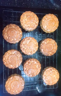 Bánh nướng combo chị thuỷ