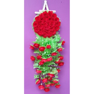 2 bộ Hồng treo  tường nguyên liệu