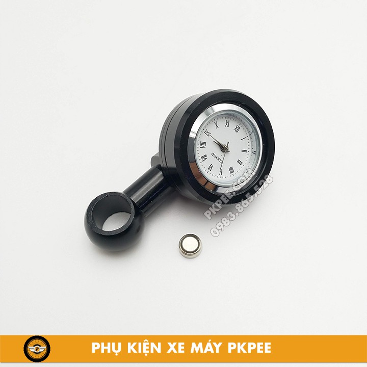 Đồng Hồ Chân Gương(Kính) Mẫu RIZOMA Có Chống Nước