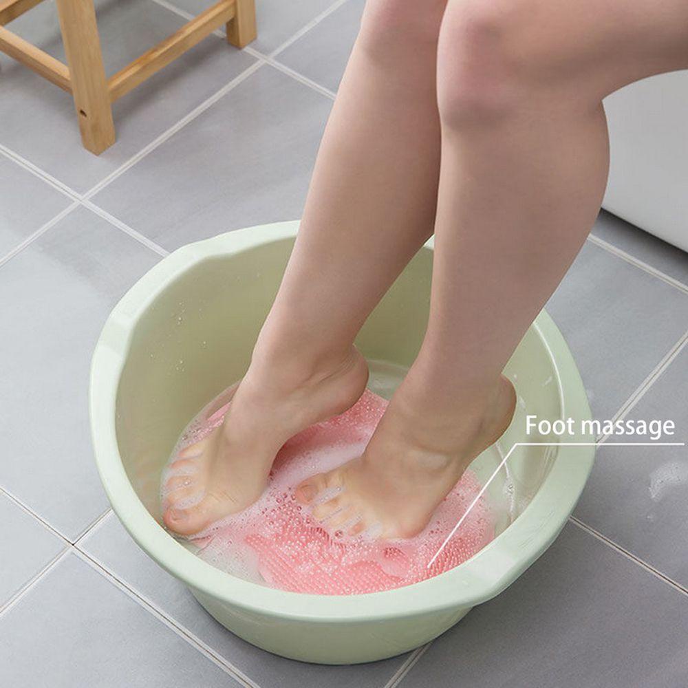 Thảm Tắm Chà Chân Massage Toàn Thân Chống Trượt 6 Màu TAYLOR1