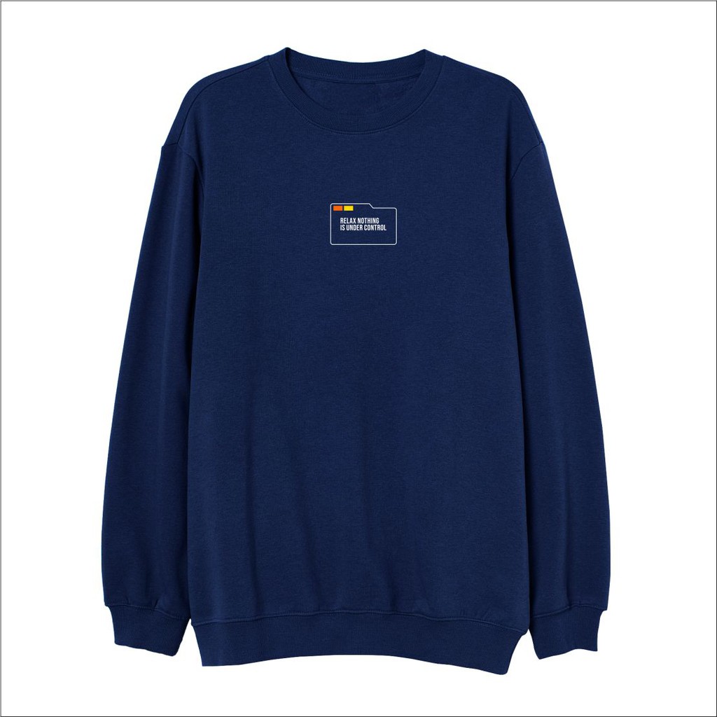 Áo thun nam nữ SWEATER / SWEATER / SWEATER CREWNECK | BigBuy360 - bigbuy360.vn