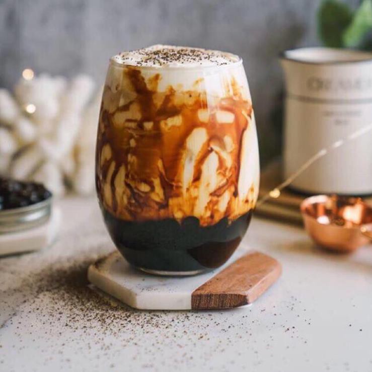 SIRO ĐƯỜNG ĐEN 100ml