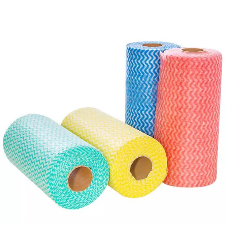 CUỘN 50 giấy vải không dệt