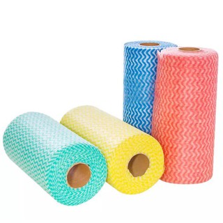 CUỘN 50 giấy vải không dệt