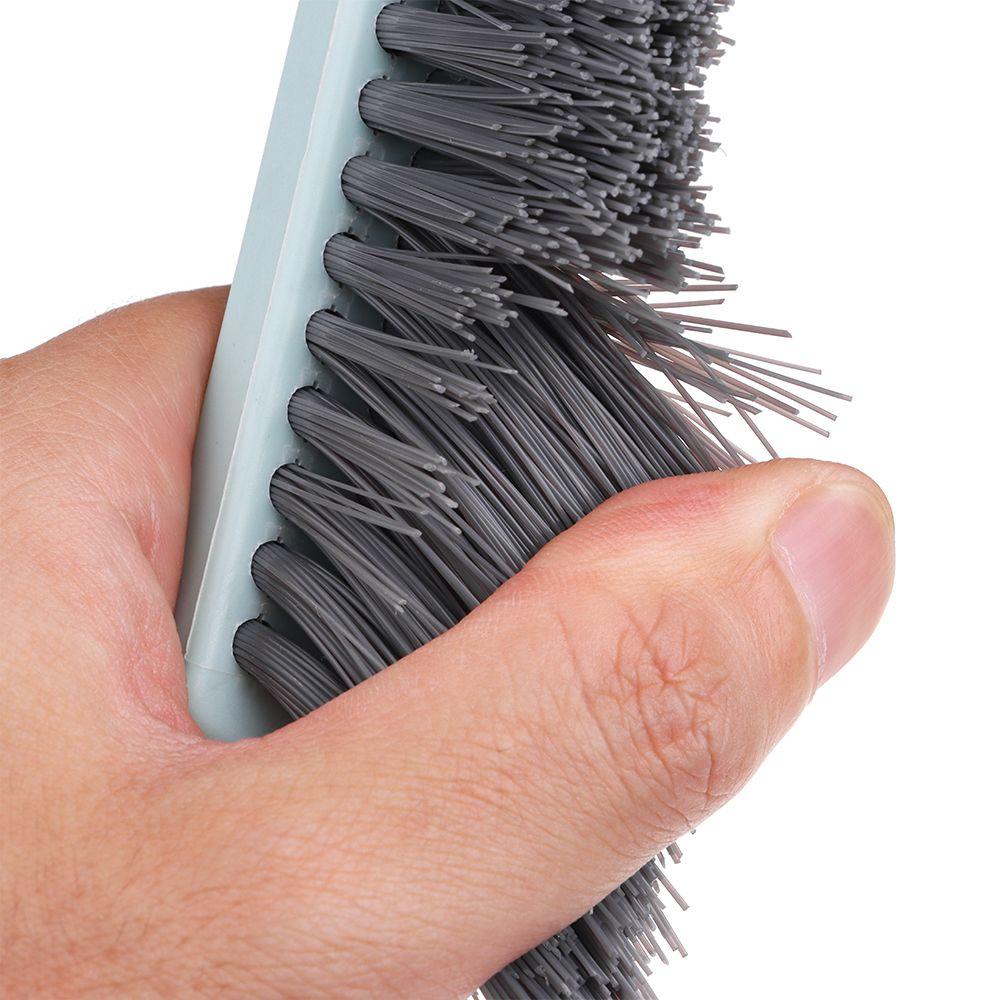 Sản Phẩm Mới Bàn Chải Làm Sạch Khe Hở Phòng Tắm Hữu Ích Không Góc Mù