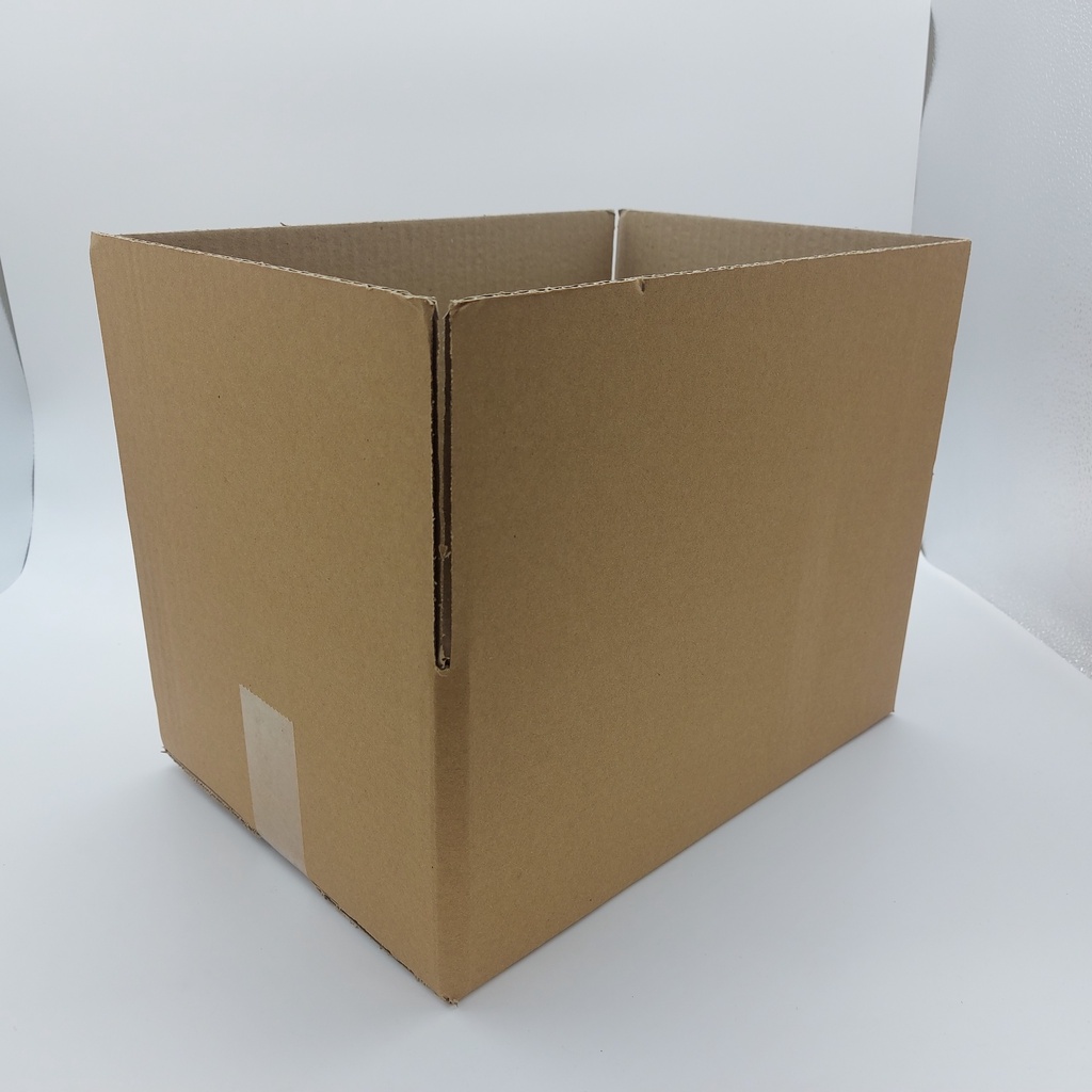 Hộp Carton Đóng Hàng 35x25x15 Thùng Carton Lớn Đóng Giày, Dép - Hộp Carton HT