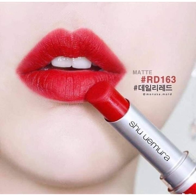 Son SHU UEMURA 165