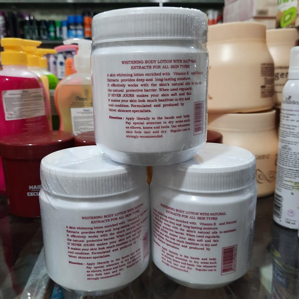 Kem dưỡng siêu trắng Whitening Thái Lan 350g