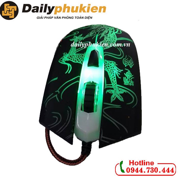 Chuột game MG1 có Led dailyphukien