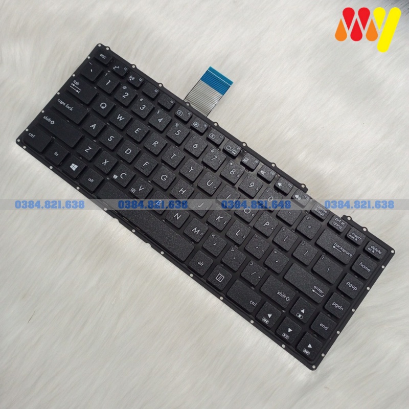 Bàn Phím Laptop ASUS P450 P450C P450CA P450CC P450L P450LA P450LAV P450LB P450LC NEW 100%