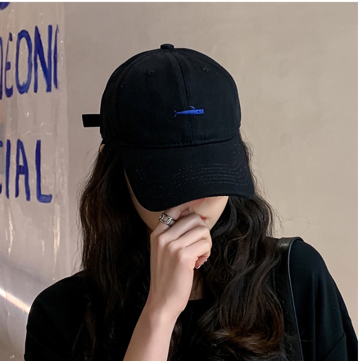 Mũ lưỡi trai Nón kết thêu chữ phong cách Ulzzang form unisex nam nữ