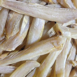 khô cá bống nguyên con thơm ngon ngất ngây