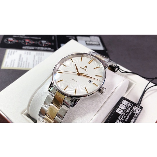 Đồng hồ nam Rado Coupole Classic Automatic 38mm R22860032