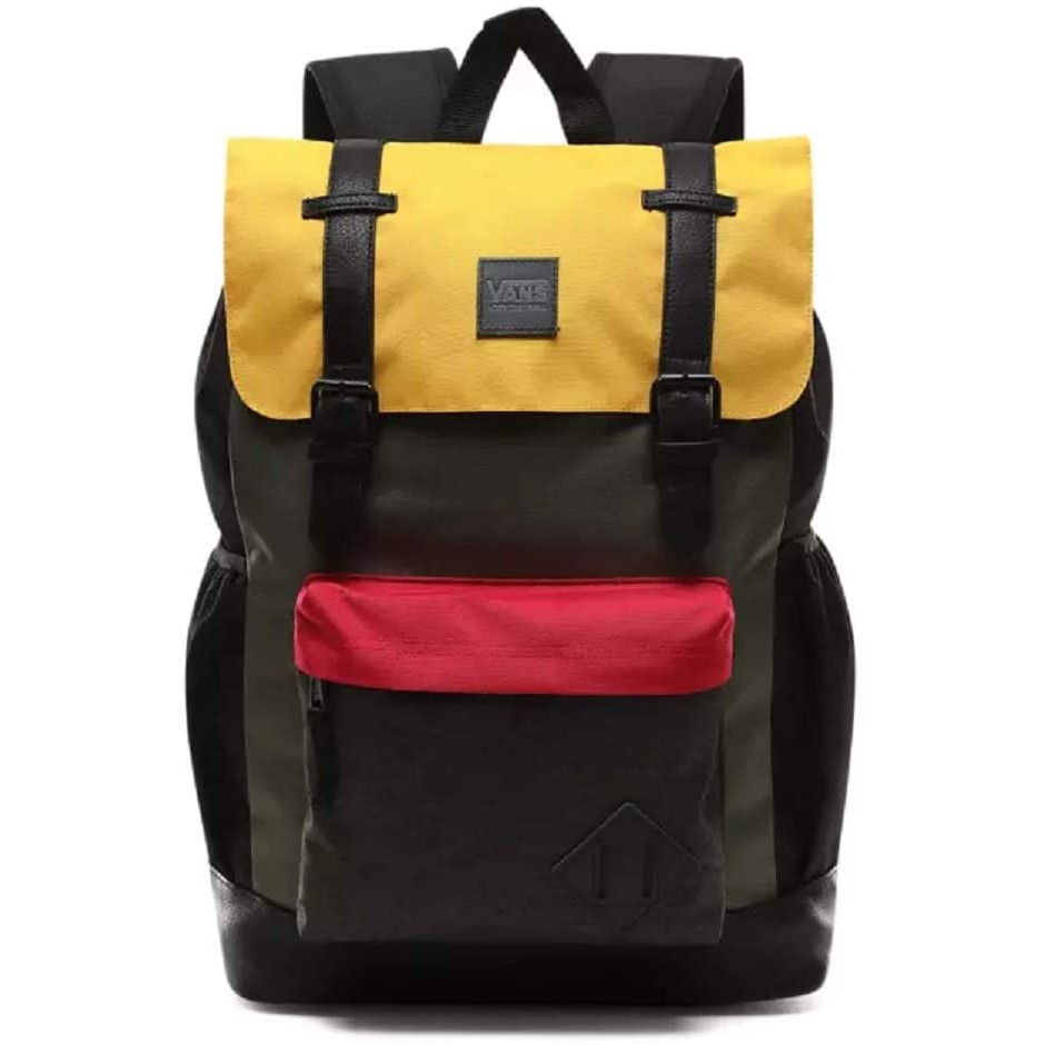 Balo Vans CrossTown Backpack- Mango Mojito