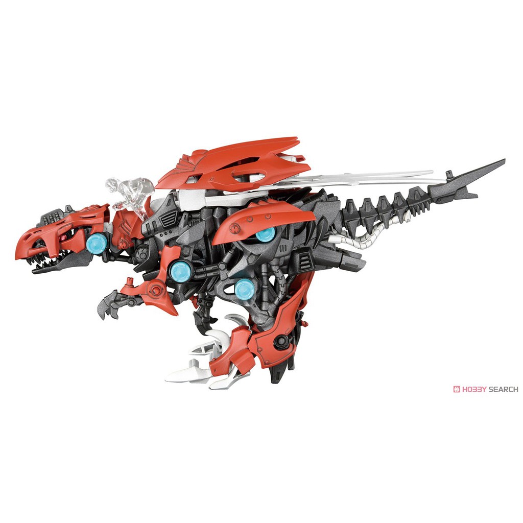 Mô hình lắp ráp Zoids 1/35 ZW02 Gilraptor Takara Tomy